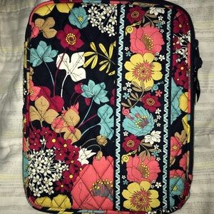 NWOT Vera Bradley Tablet Sleeve